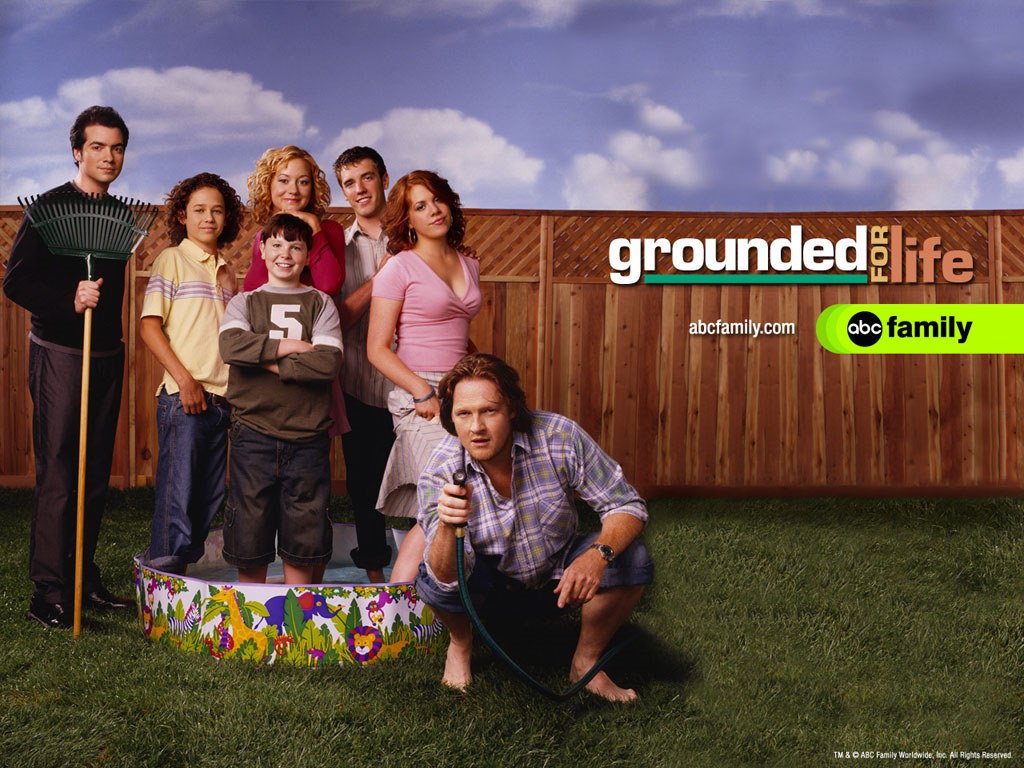 Grounded For Life - Season 4