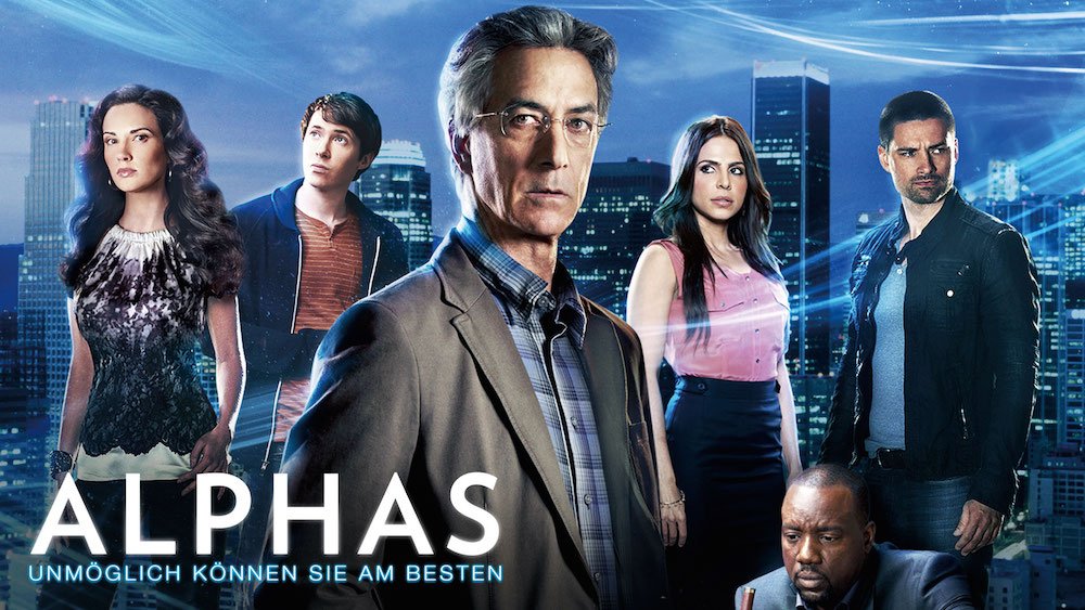 Alphas - Season 2