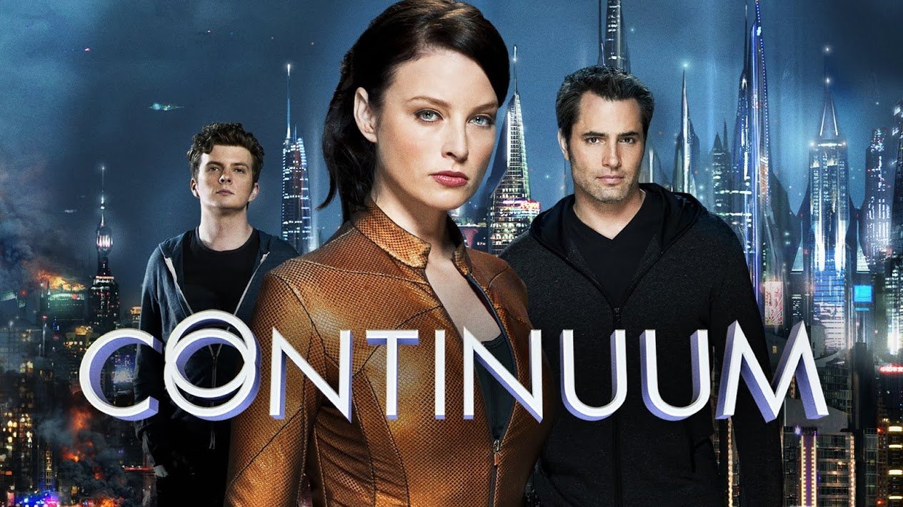 Continuum - Season 2