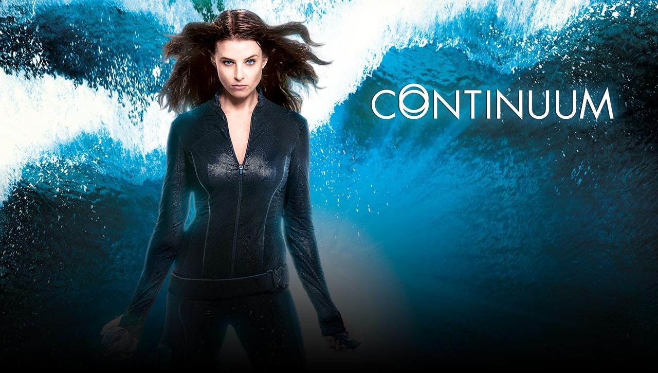 Continuum - Season 3