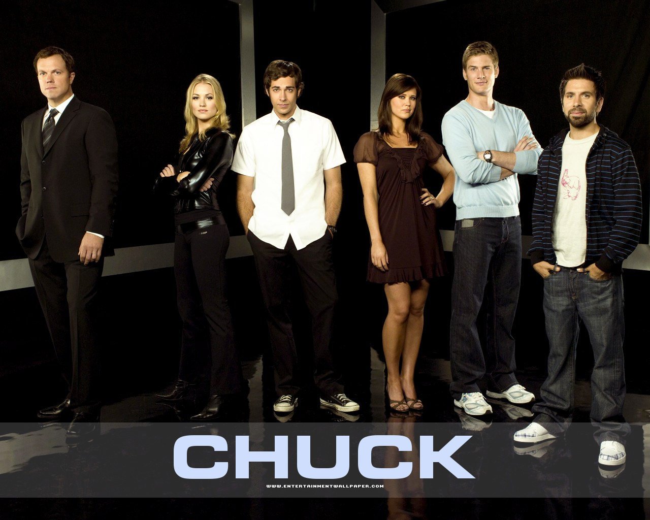 Chuck - Season 5