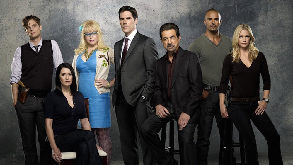 Criminal Minds - Season 3