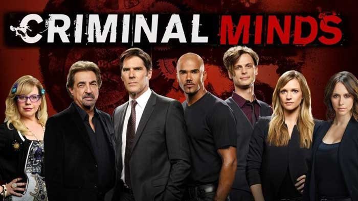 Criminal Minds - Season 8