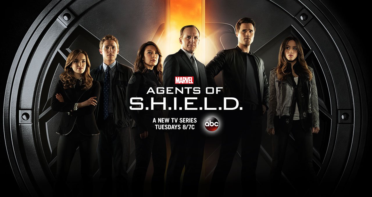 Marvel's Agents Of Shield - Season 1