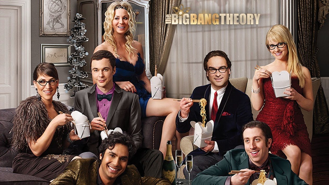 The Big Bang Theory - Season 8