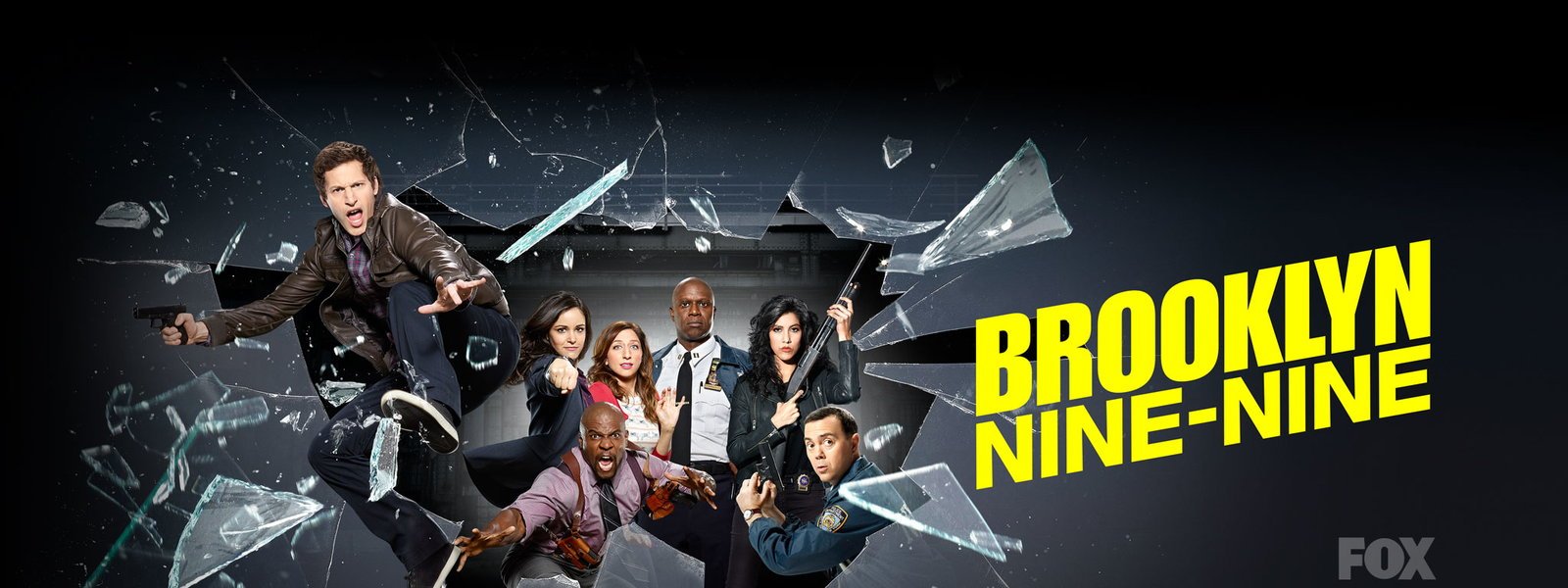 Brooklyn Nine-nine - Season 2