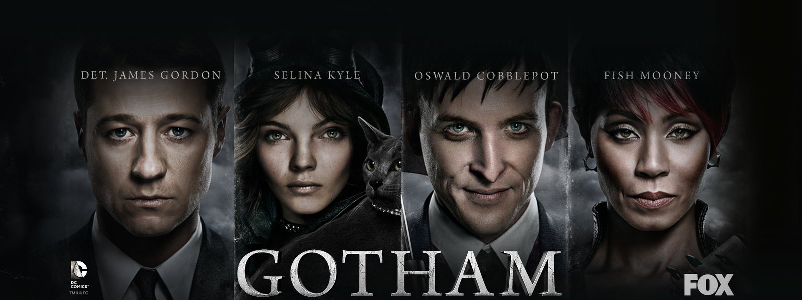 Gotham - Season 1