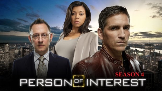 Person Of Interest - Season 4