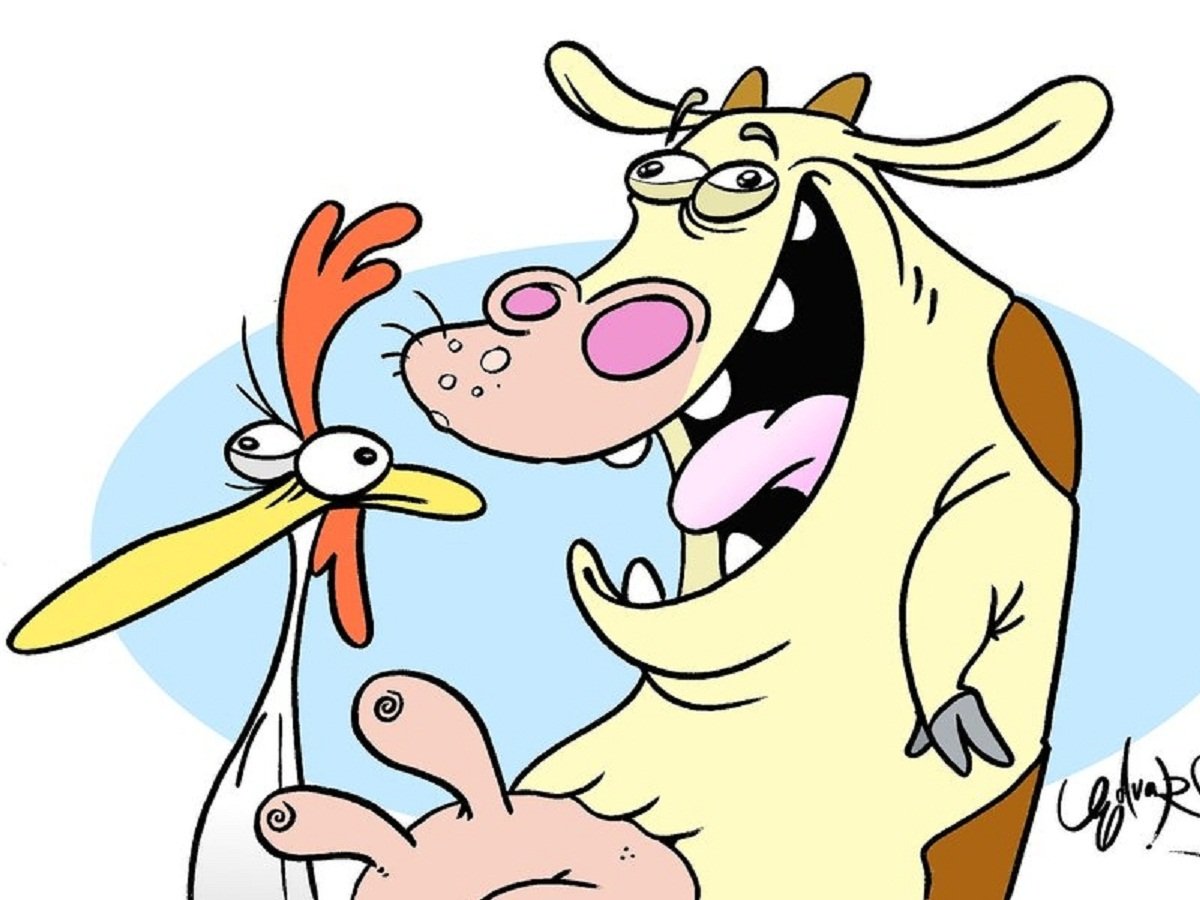 Cow and Chicken - Season 2