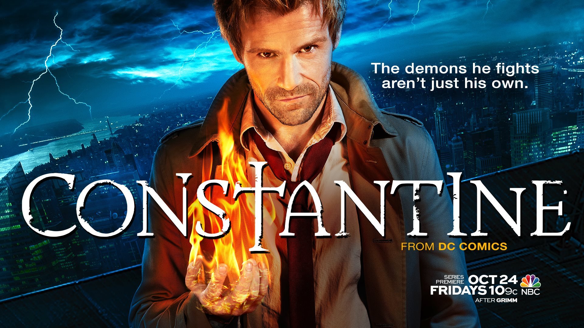 Constantine - Season 1