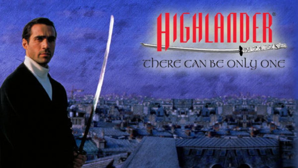 Highlander - Season 2