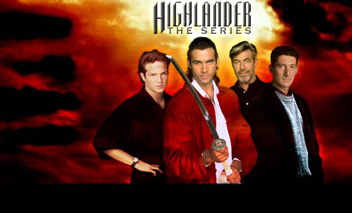 Highlander - Season 4