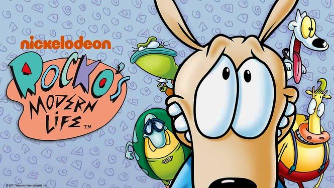 Rockos Modern Life - Season 2