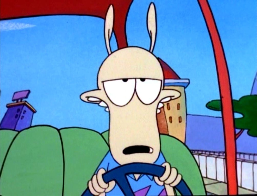 Rockos Modern Life - Season 3