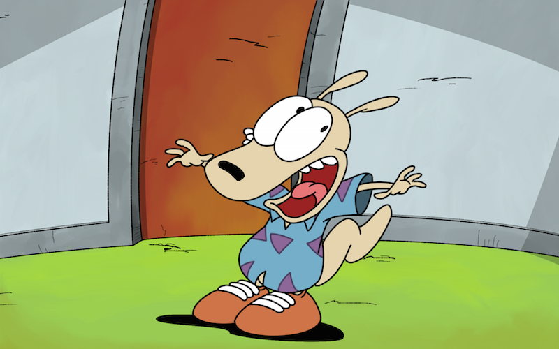 Rockos Modern Life - Season 4