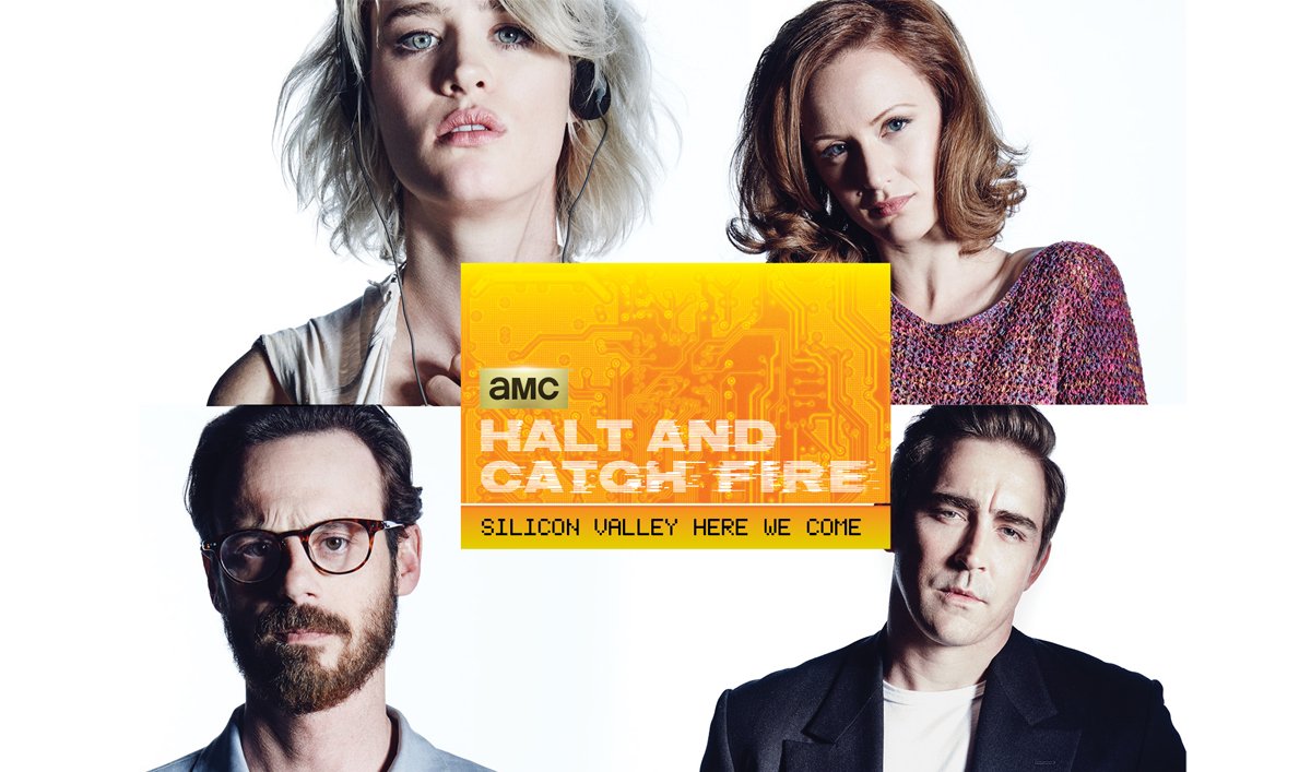 Halt and Catch Fire - Season 3