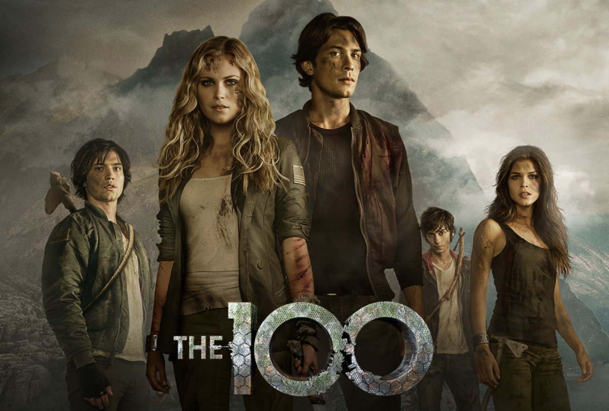 The 100 - Season 2