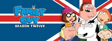 Family Guy - Season 12