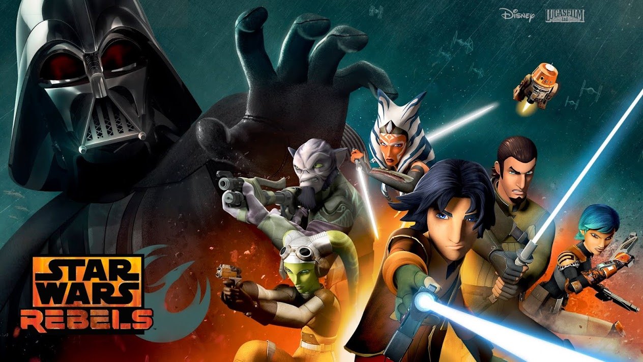 Star Wars Rebels - Season 1