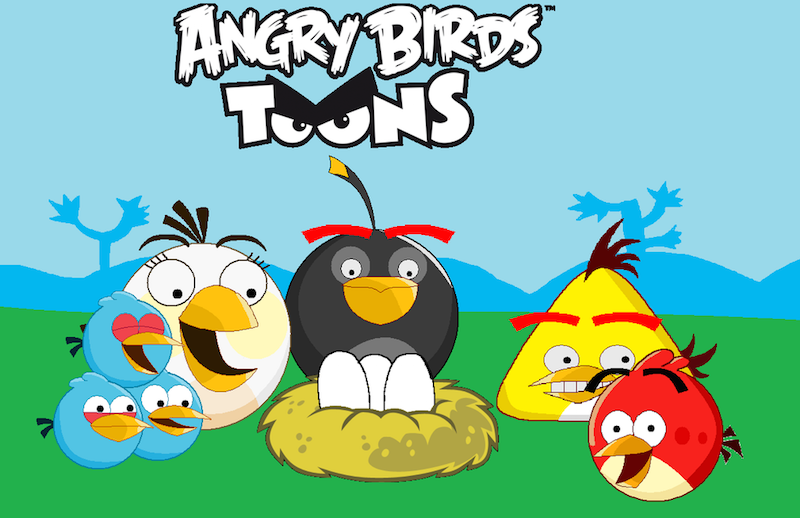 Angry Birds Toons - Season 1