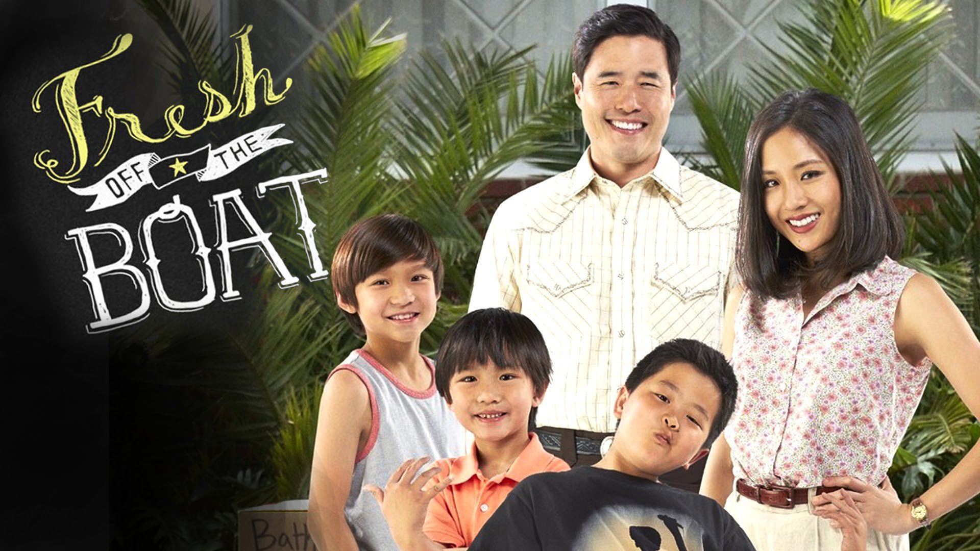 Fresh Off The Boat - Season 1