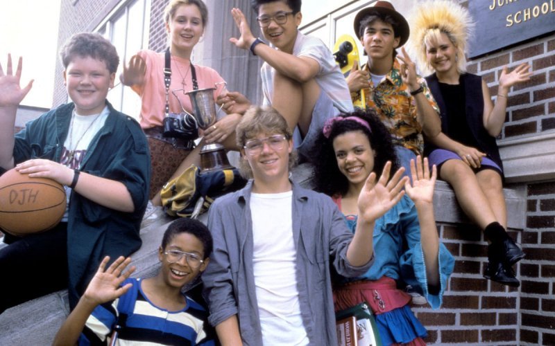 Degrassi Junior High - Season 1