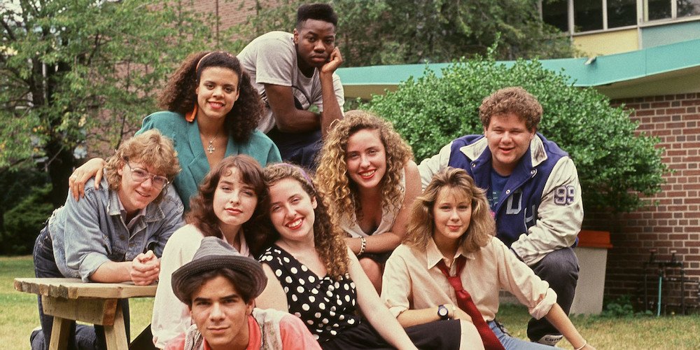 Degrassi Junior High - Season 2