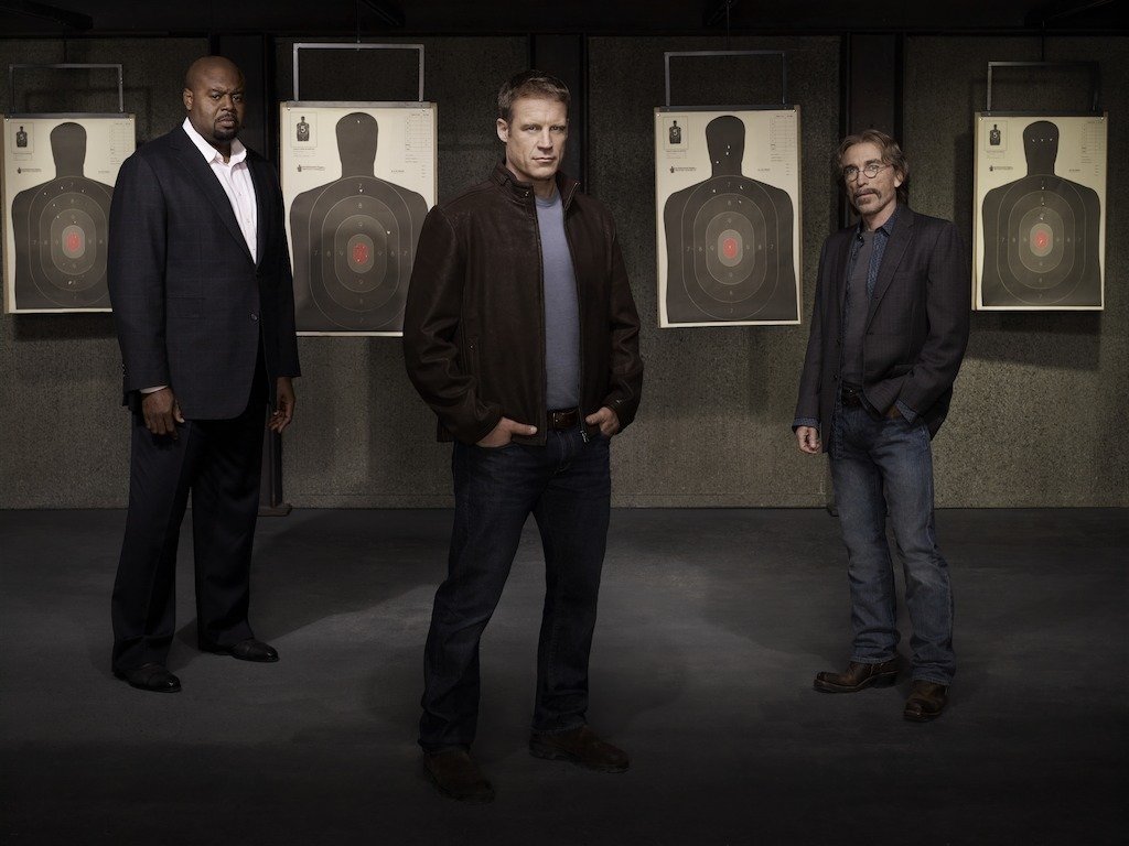 Human Target - Season 1