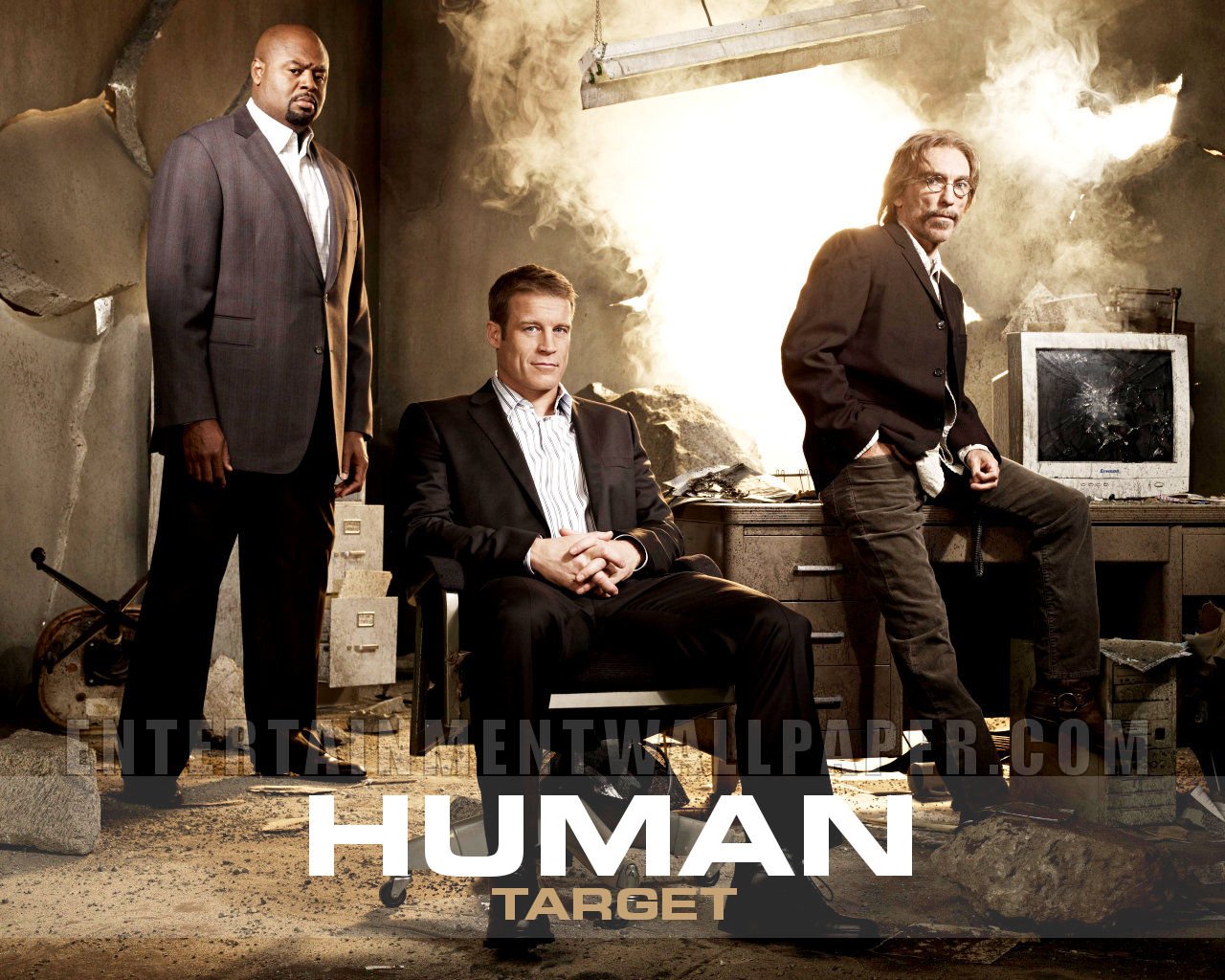 Human Target - Season 2