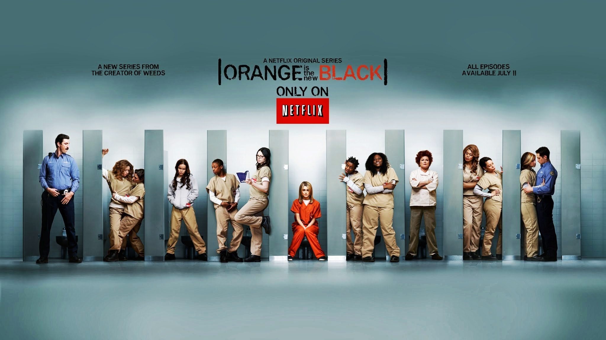 Orange Is The New Black - Season 1