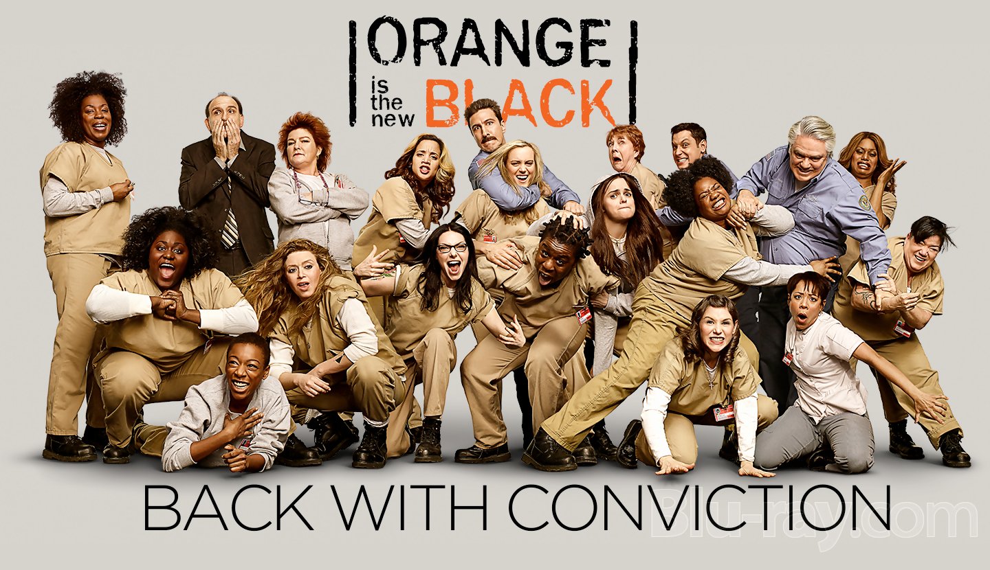 Orange Is The New Black - Season 2