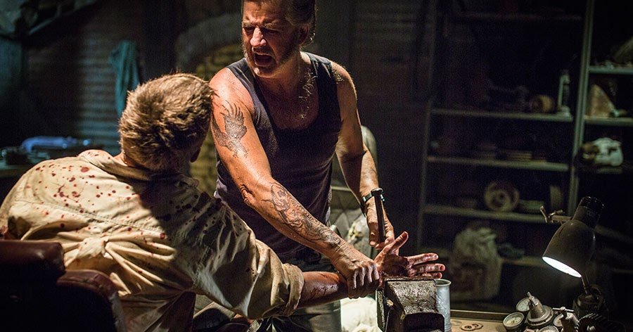 Wolf Creek - Season 1