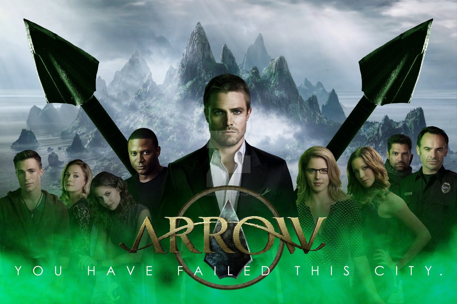 Arrow - Season 2