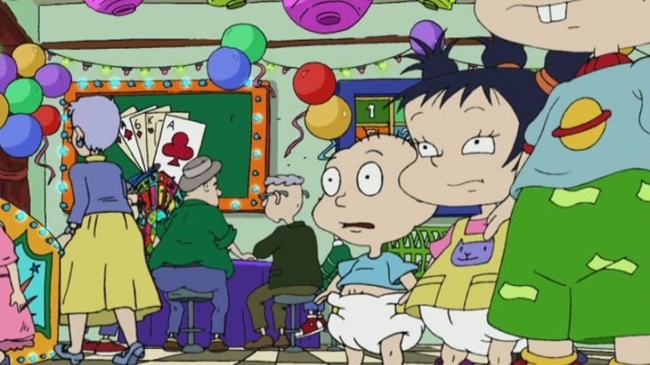 Rugrats - Season 7