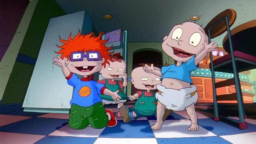 Rugrats - Season 9