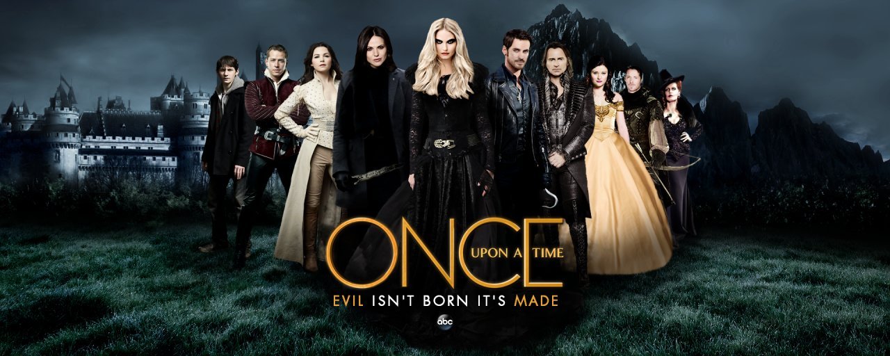 Once Upon A Time - Season 1