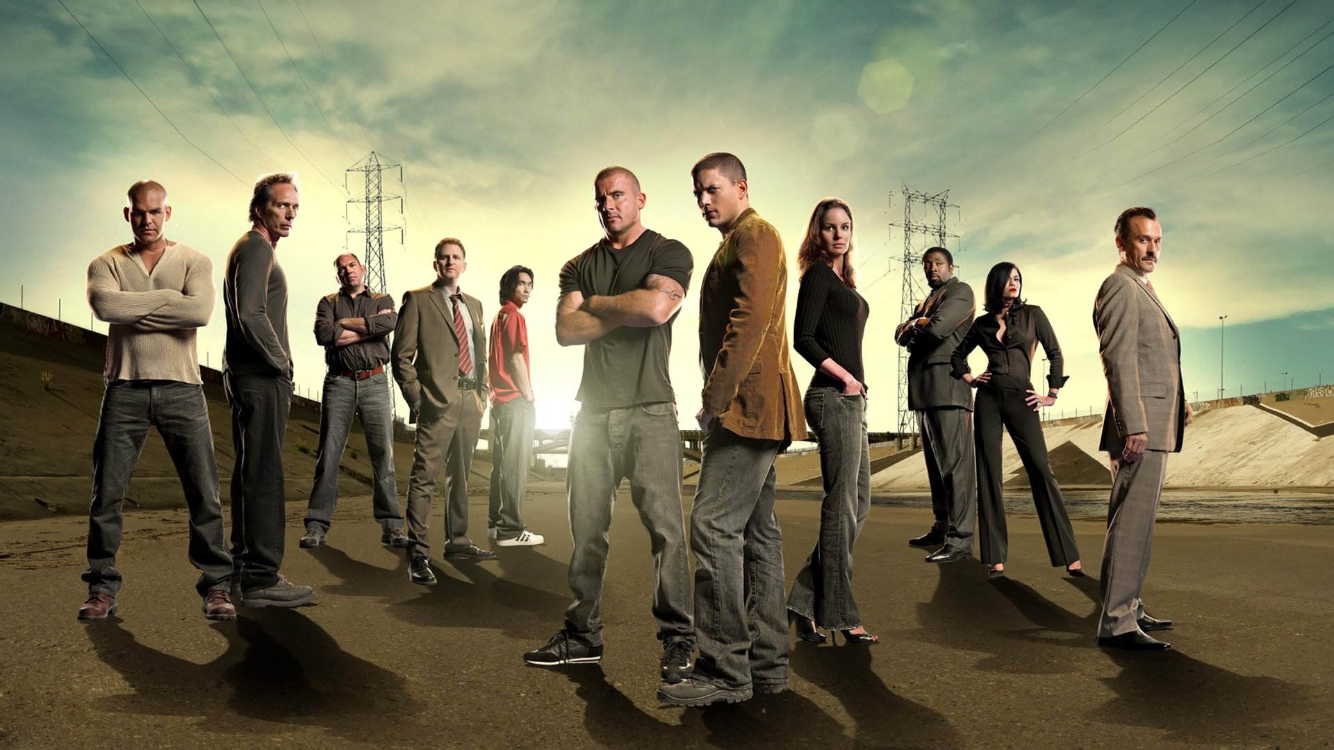 Prison Break - Season 1