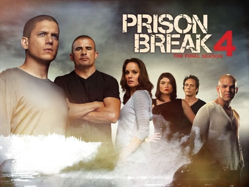 Prison Break - Season 4