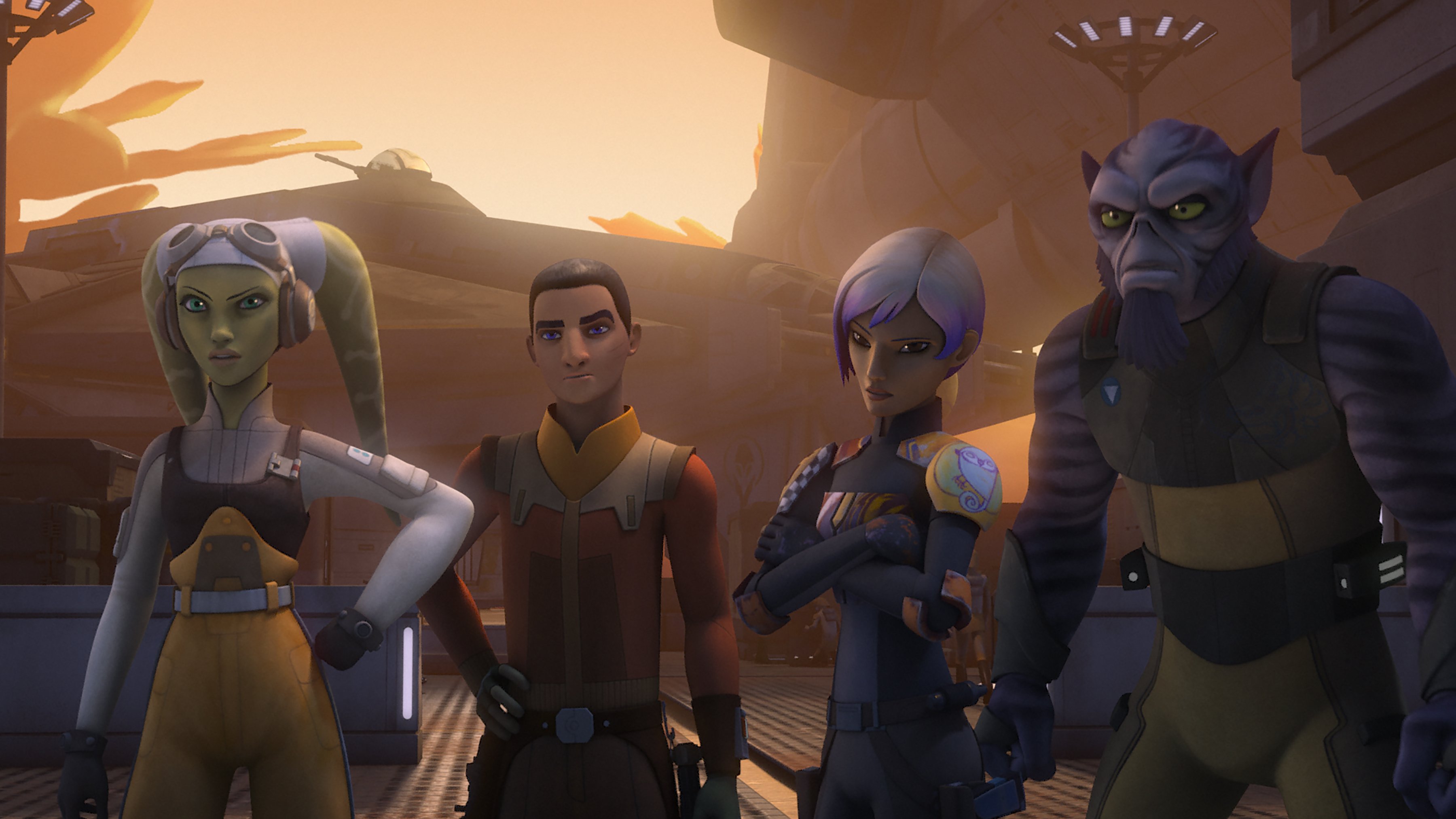 Star Wars Rebels - Season 3