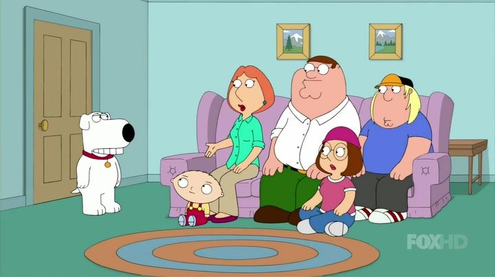 Family Guy - Season 15