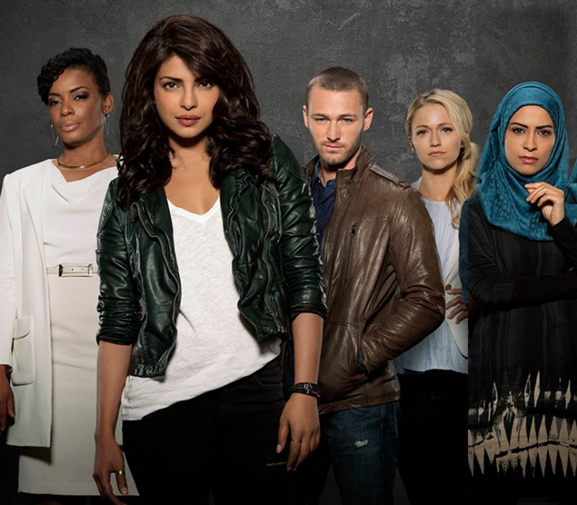 Quantico - Season 2