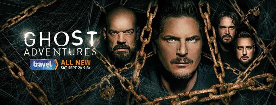 Ghost Adventures - Season 13