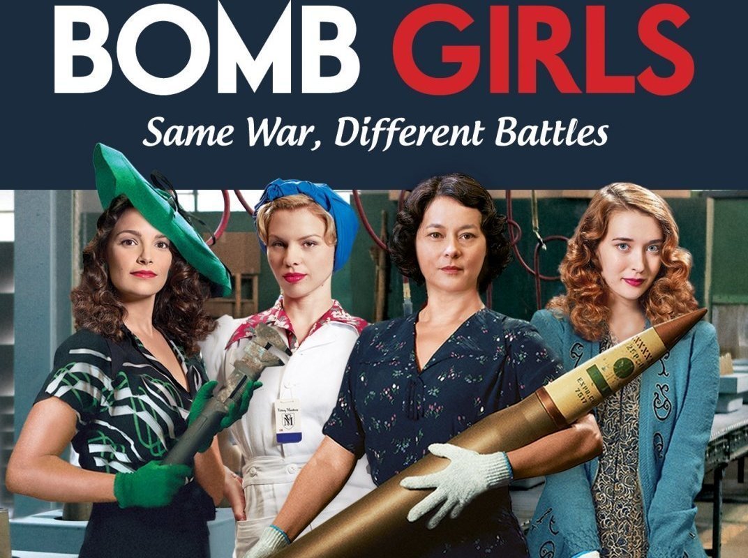 Bomb Girls - Season 1