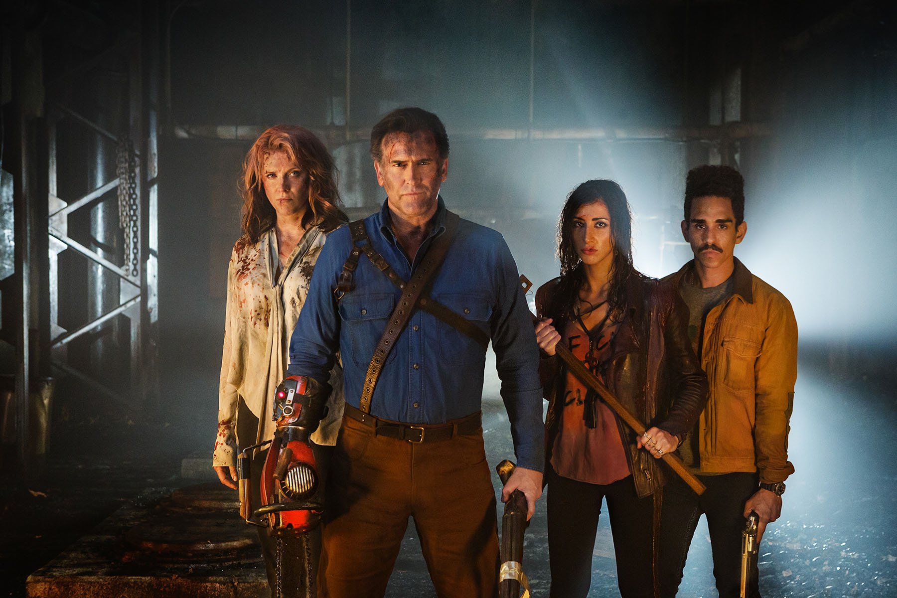 Ash vs Evil Dead - Season 2