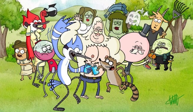 Regular Show - Season 8