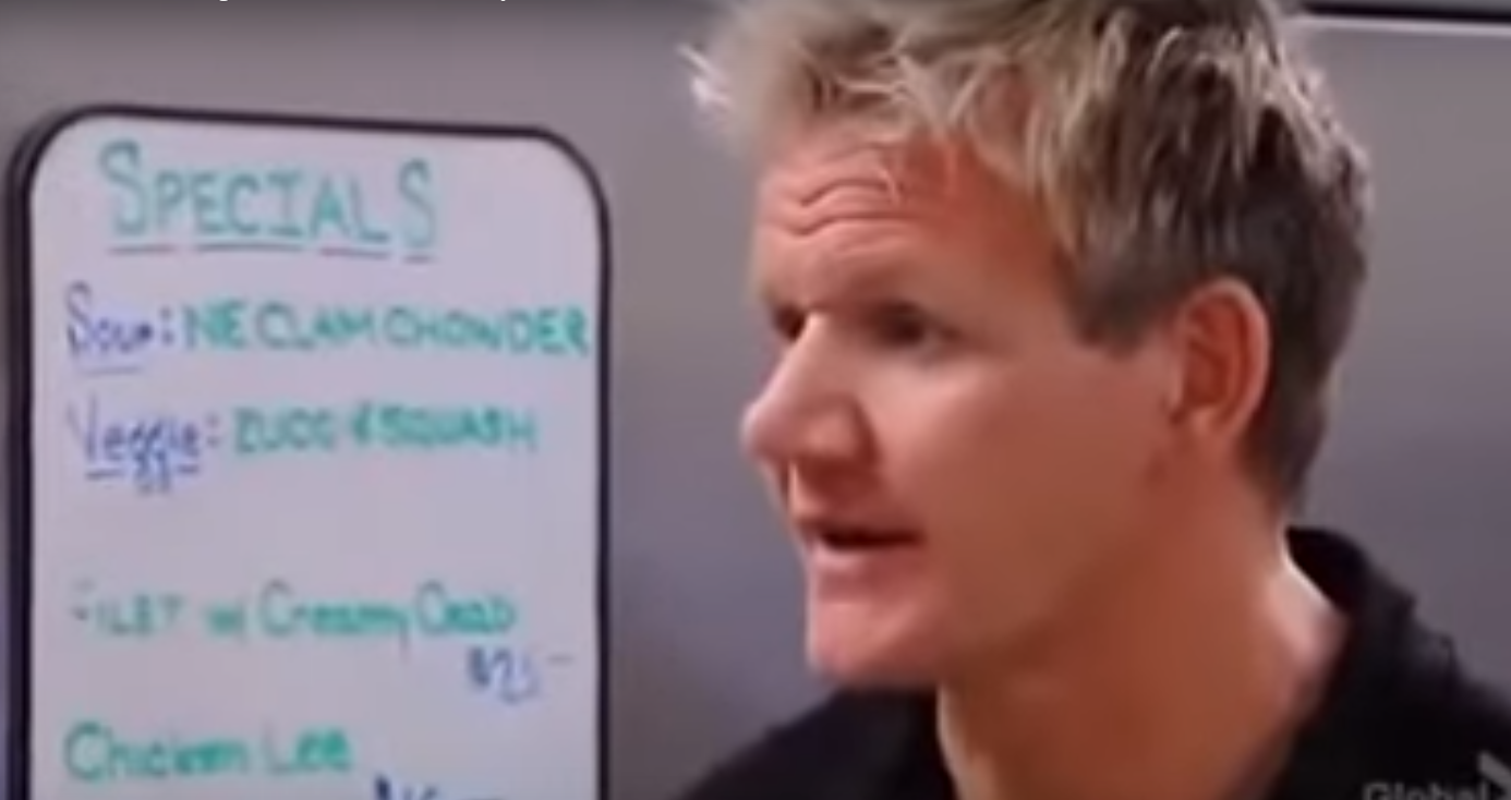 Kitchen Nightmares - Season 3