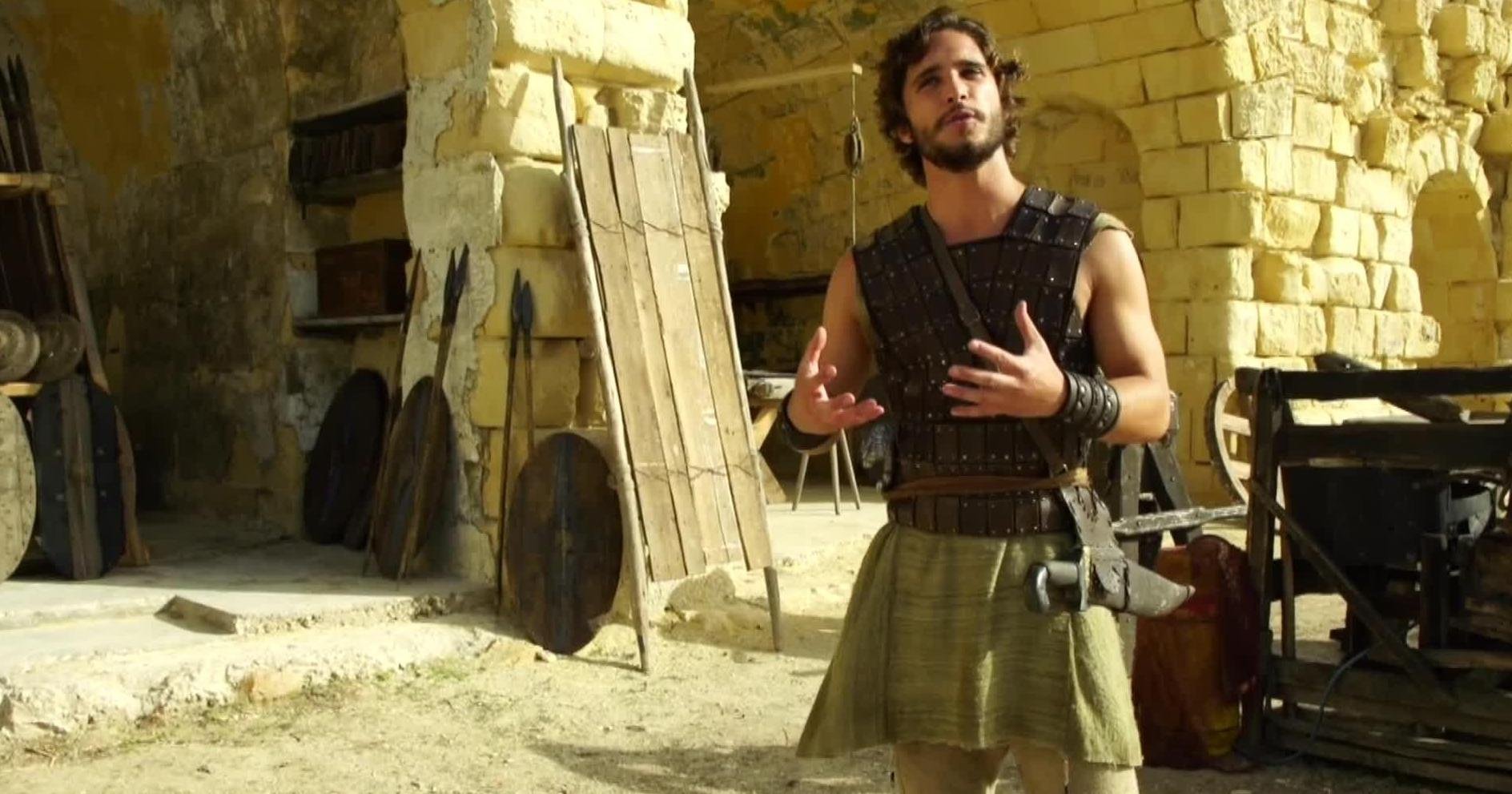 The Dovekeepers - Season 1