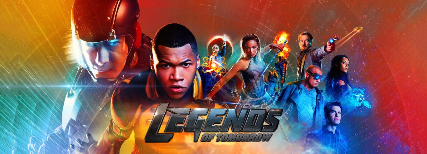 DC's Legends of Tomorrow - Season 2