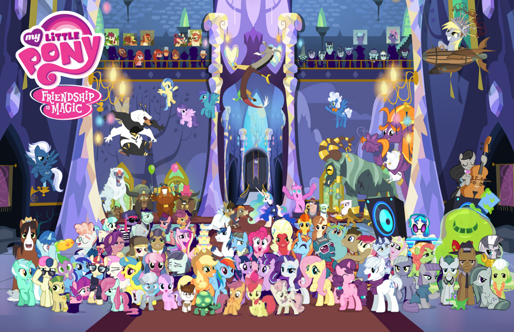 My Little Pony Friendship Is Magic - Season 5