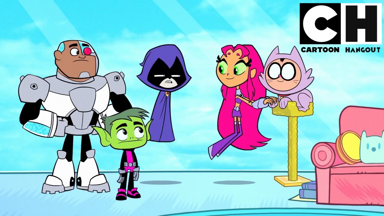 Teen Titans Go! - Season 3